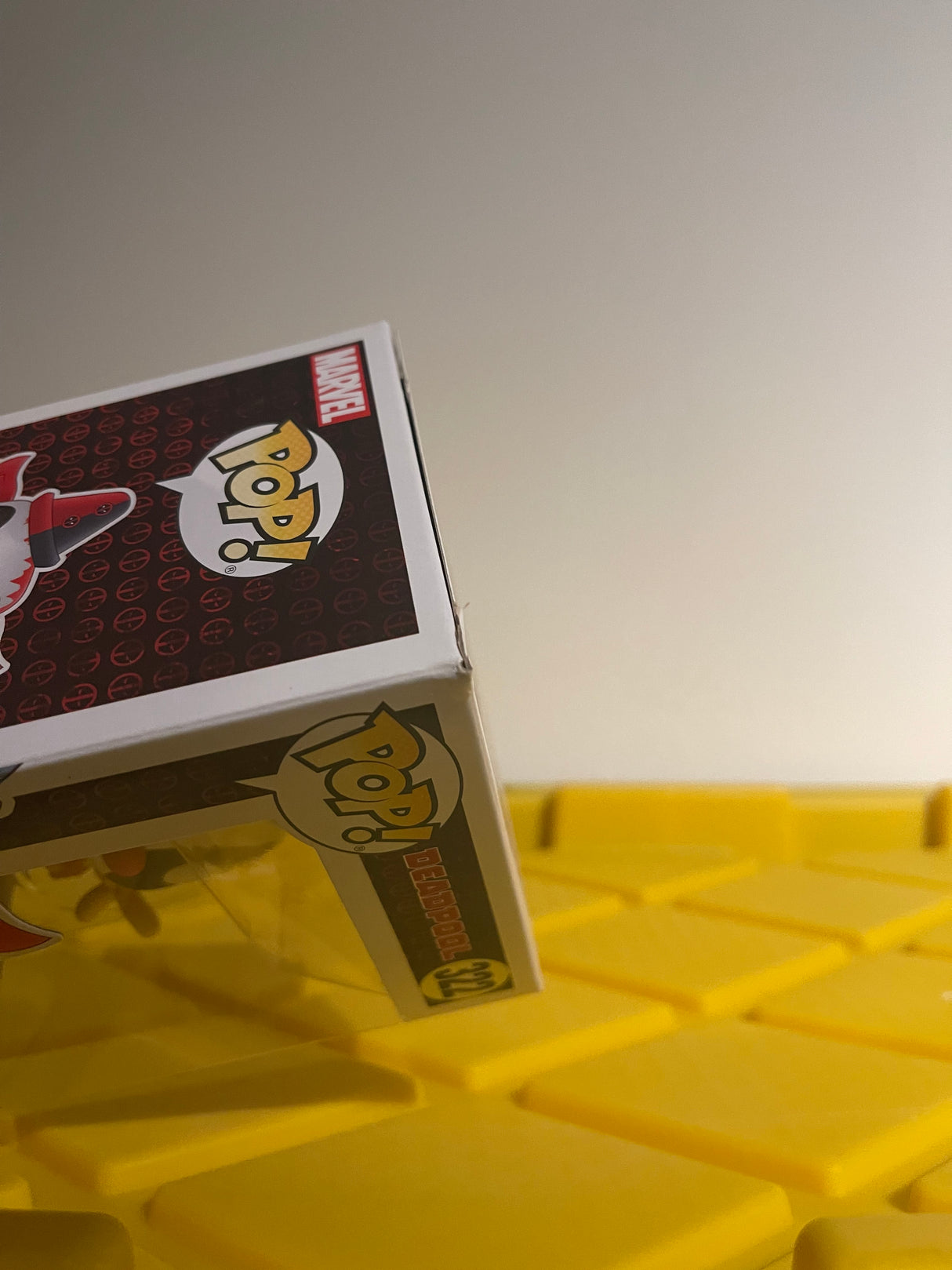 Funko POP! Clown Deadpool