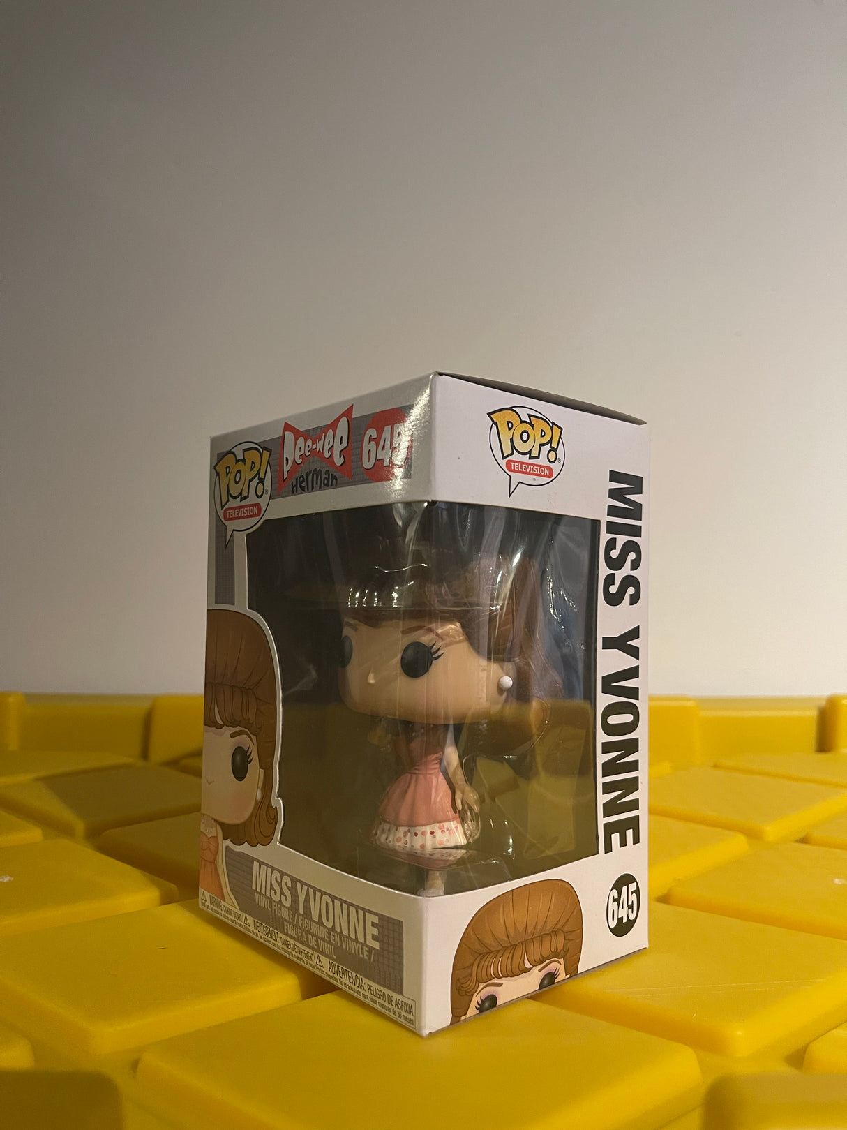 Funko POP! Miss Yvonne