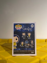 Funko POP! Coraline in Raincoat - Limited Edition Chase
