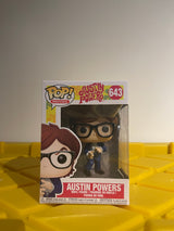 Austin Powers