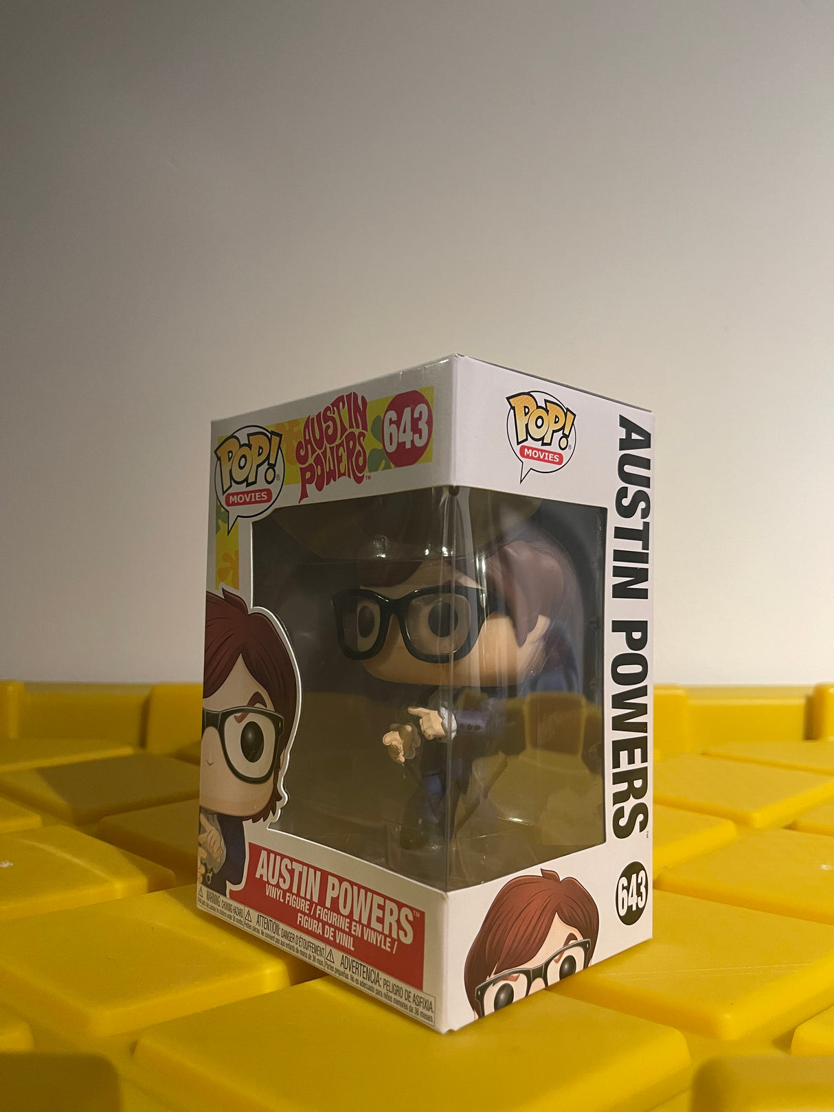 Austin Powers