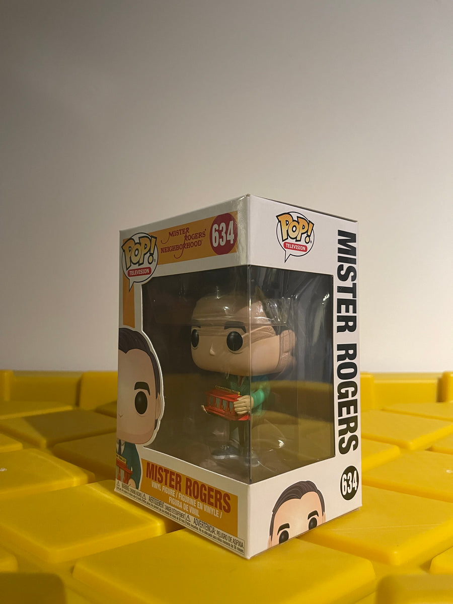 Mister Rogers Black Panther Collectables