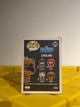 Funko POP! Lockjaw