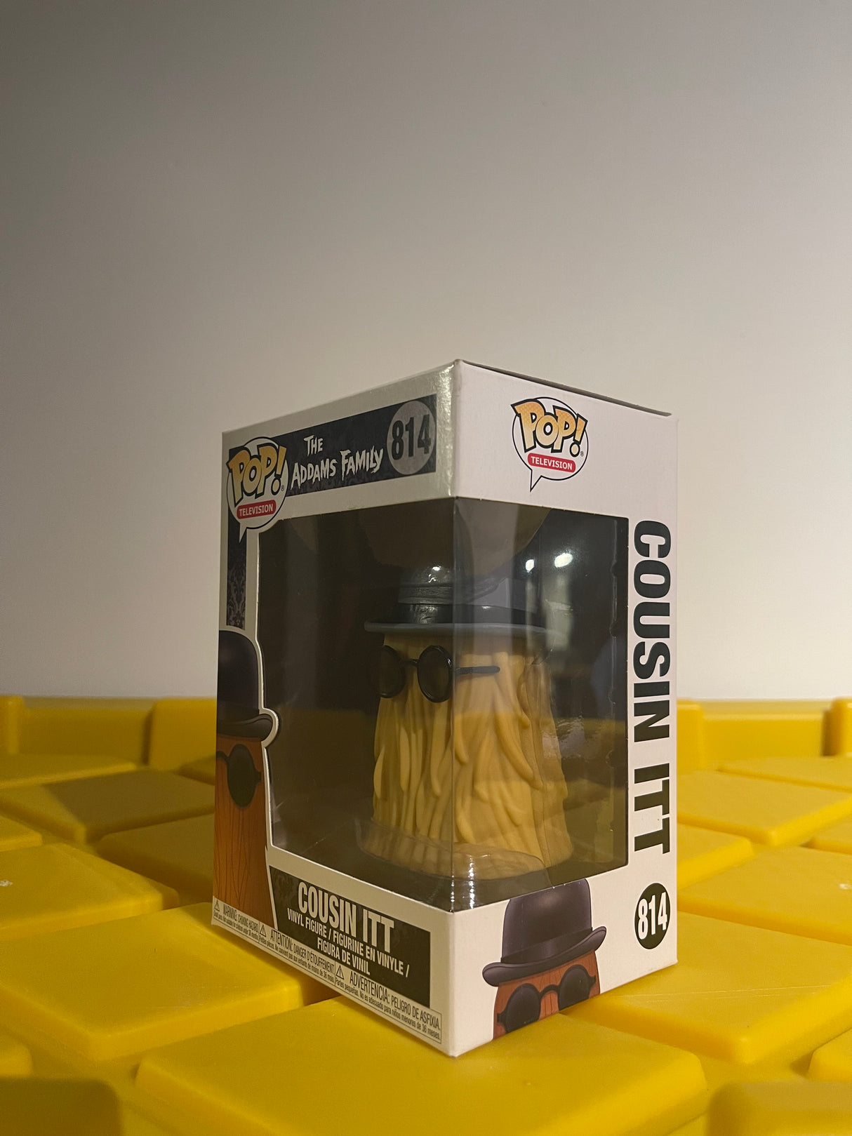 Cousin Itt