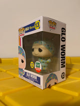 Glo Worm (Glow) - Limited Edition Funko Shop Exclusive