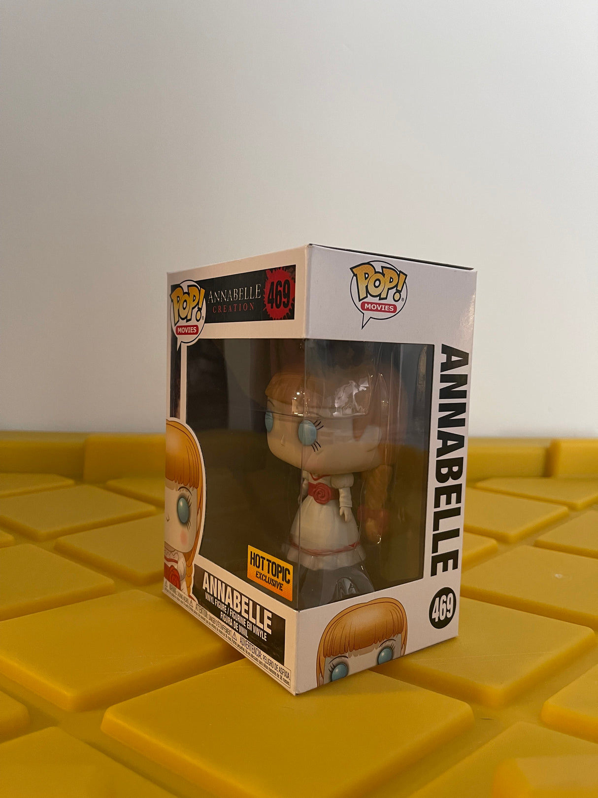 Funko POP! Annabelle - Limited Edition Hot Topic Exclusive