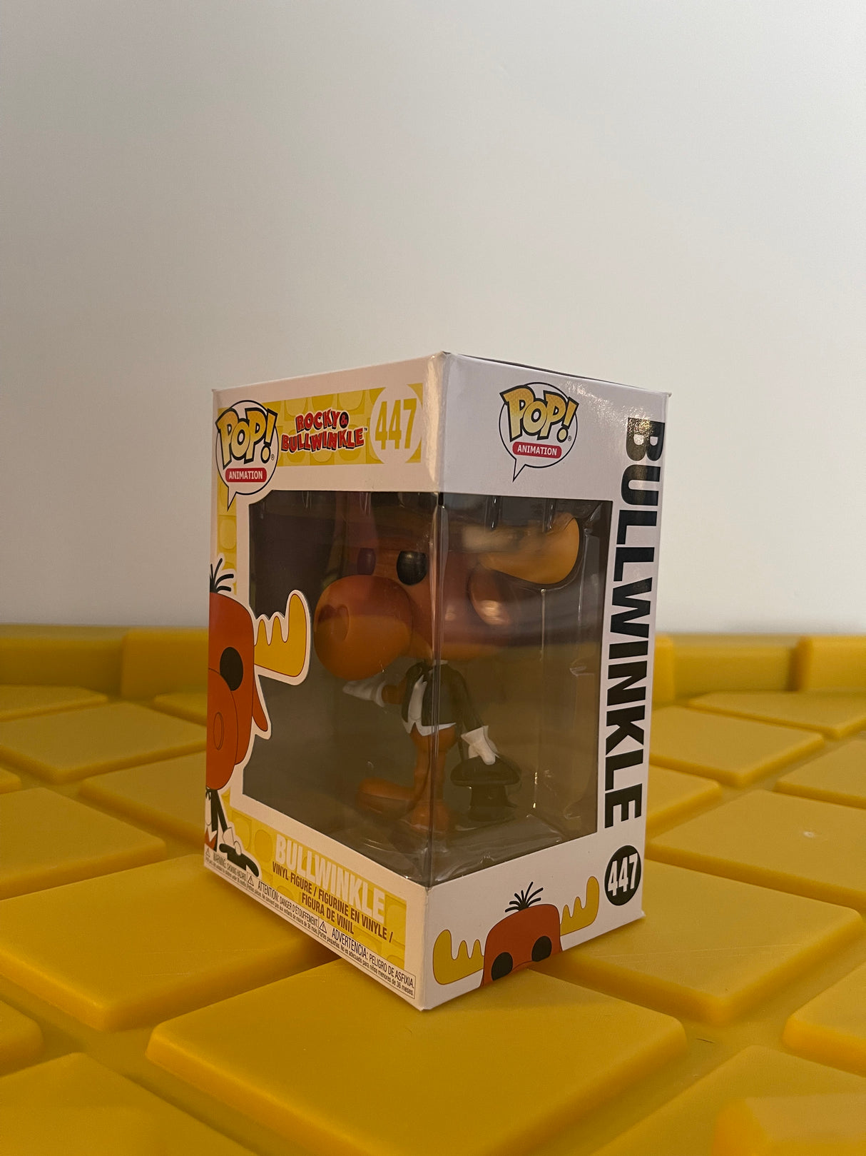 Bullwinkle