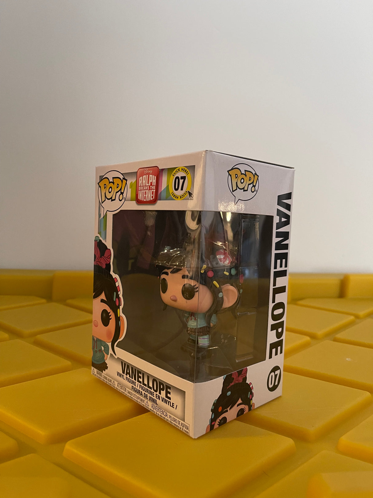 Vanellope