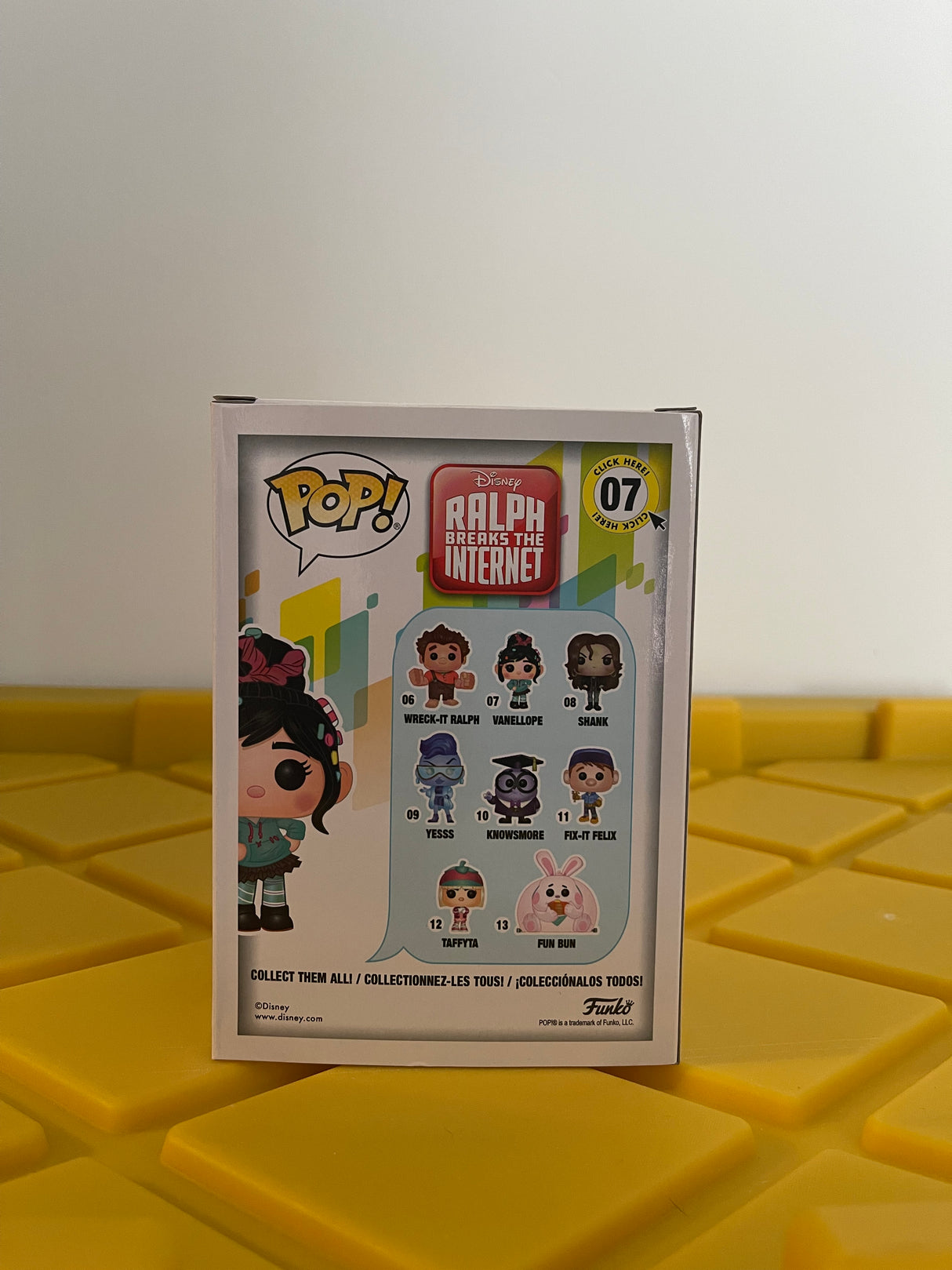 Vanellope