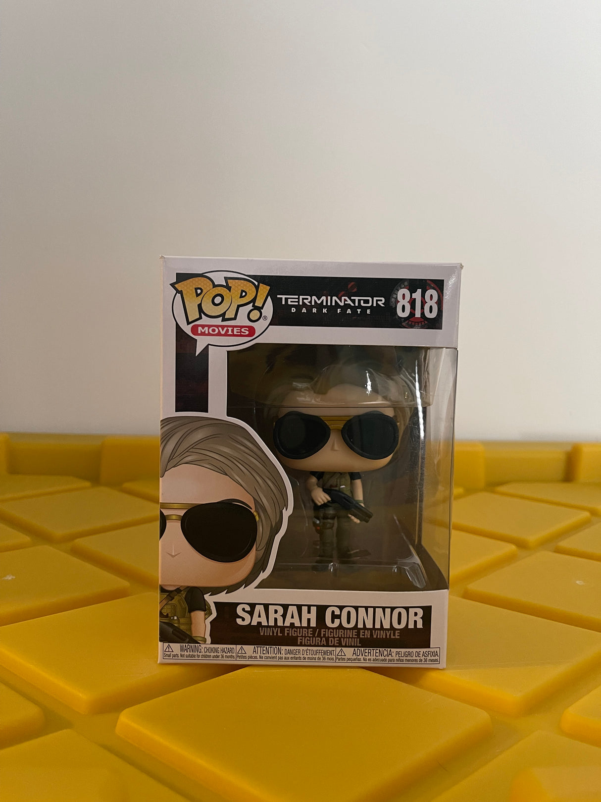 Sarah Connor
