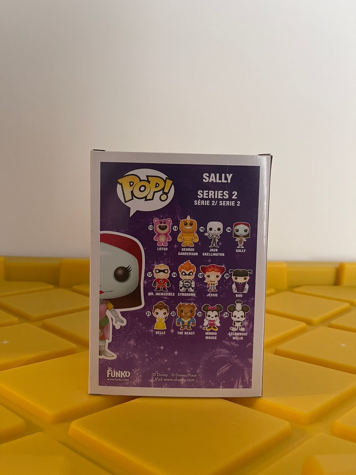 Funko POP! Sally