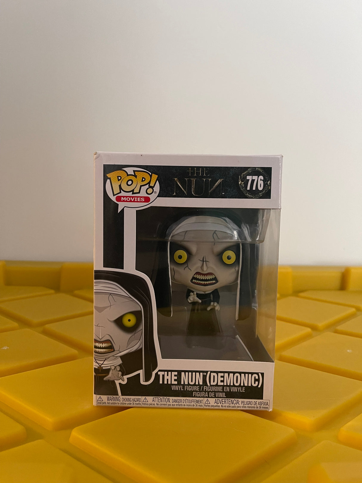 The Nun (Demonic)
