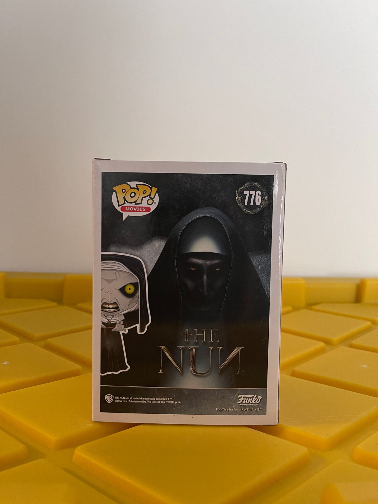 The Nun (Demonic)