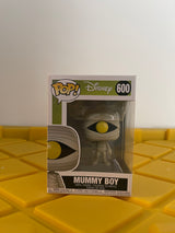 Mummy Boy