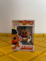 Mr. Potato Head