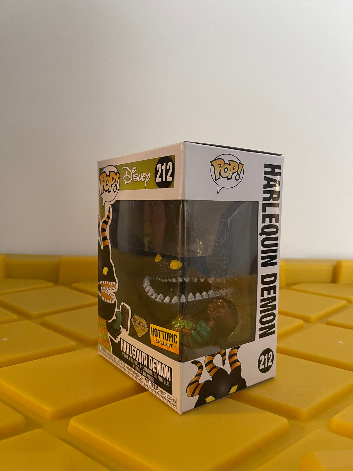 Harlequin Demon (Diamond) - Limited Edition Hot Topic Exclusive