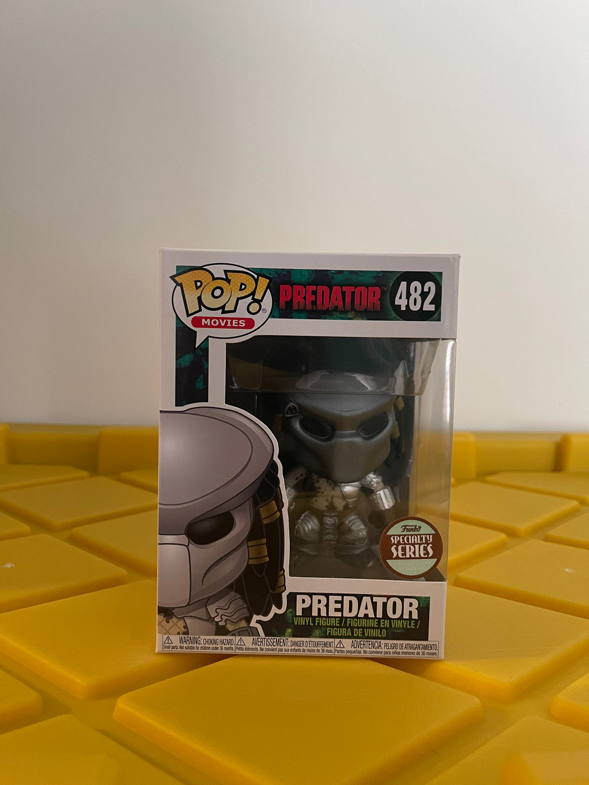 Predator - Limited Edition Specialty Series Exclusive