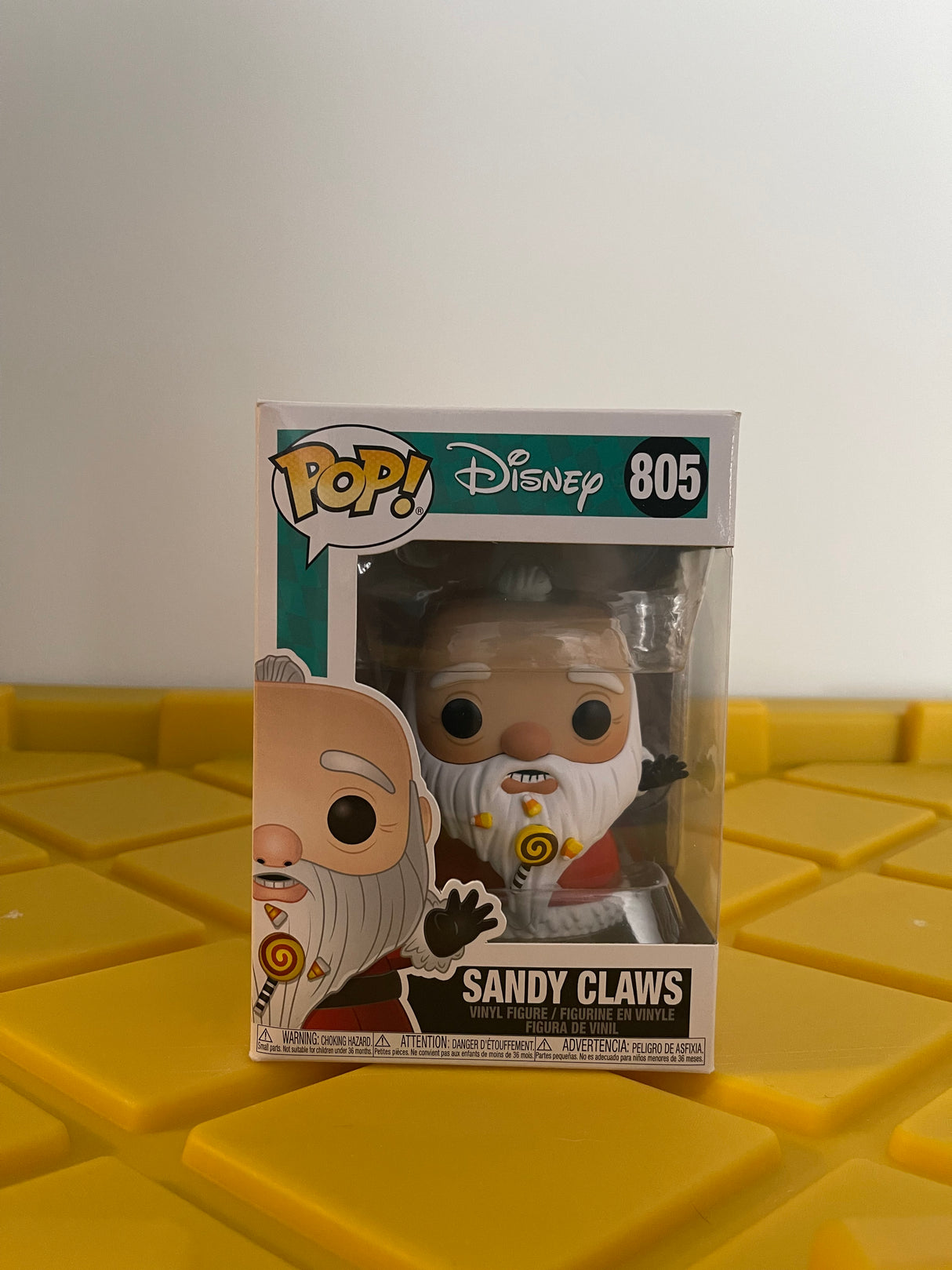 Funko POP! Sandy Claws