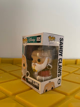 Funko POP! Sandy Claws