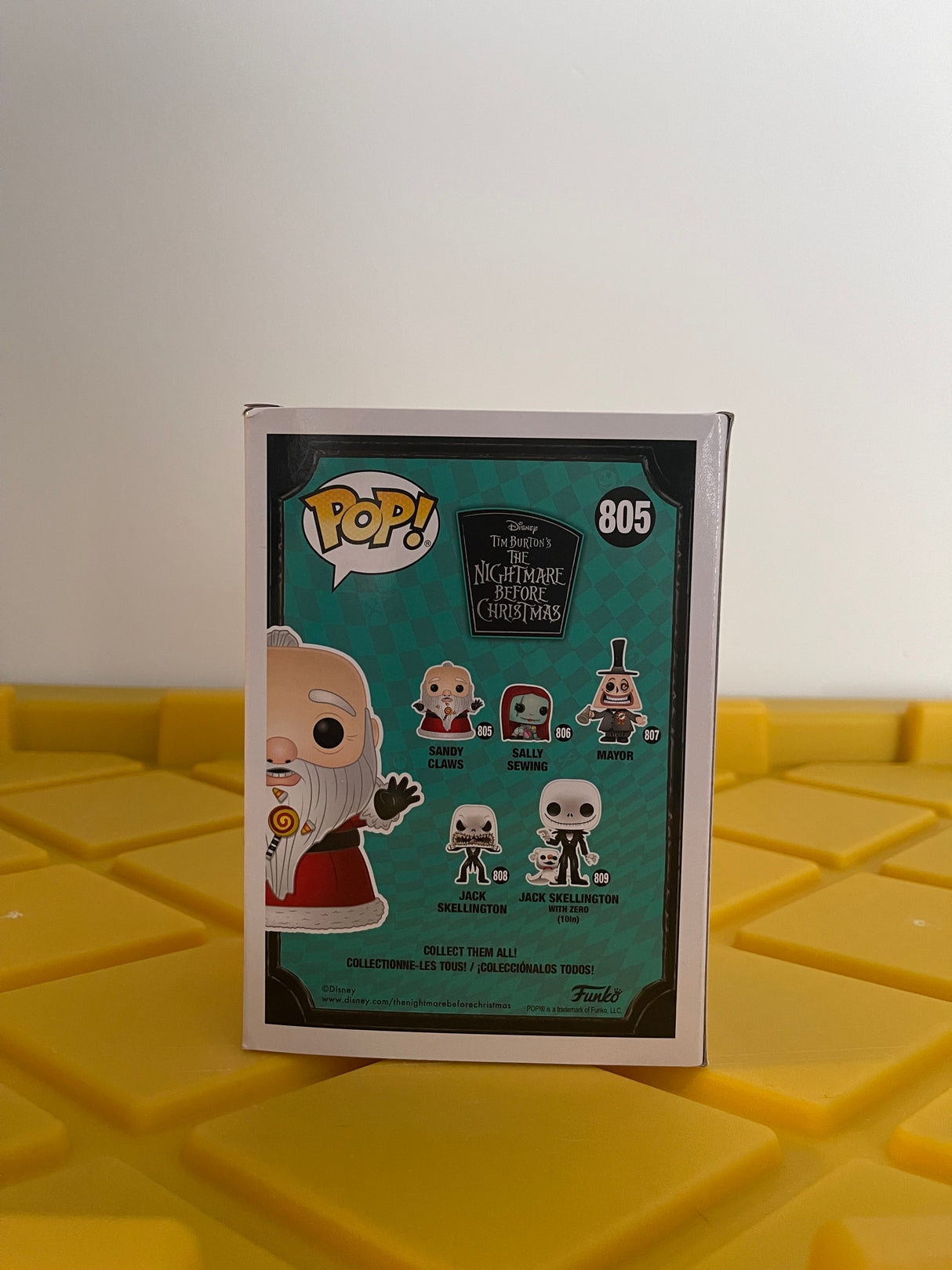 Funko POP! Sandy Claws