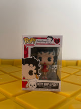 Funko POP! Betty Boop & Pudgy