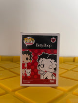 Funko POP! Betty Boop & Pudgy