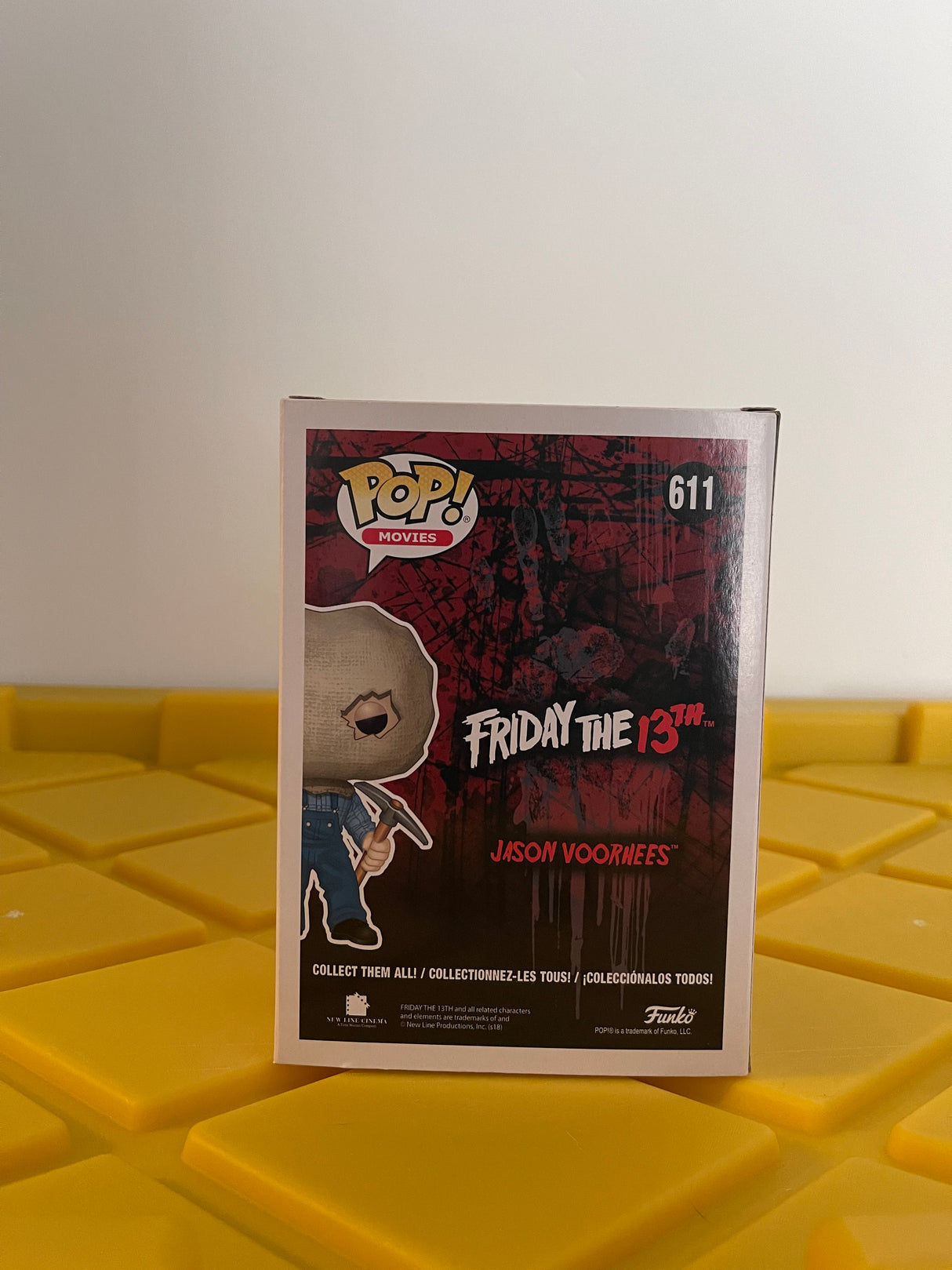 Jason Voorhees - Limited Edition EB Games Exclusive