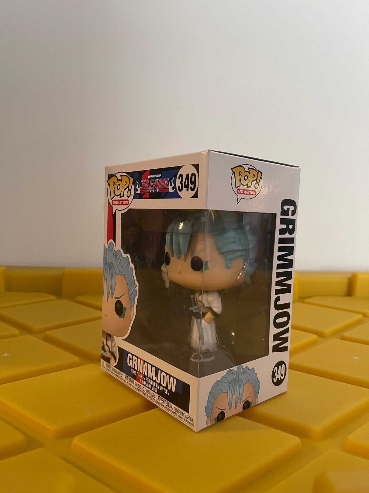 Funko POP! Grimmjow