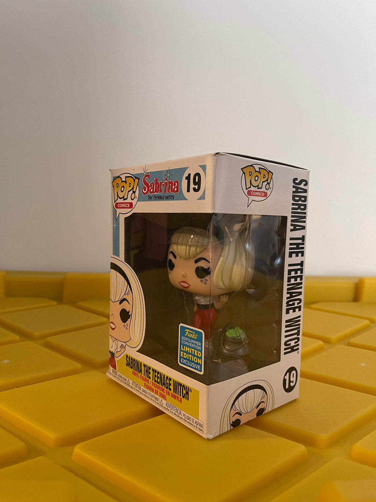 Sabrina The Teenage Witch - Limited Edition 2019 SDCC Exclusive