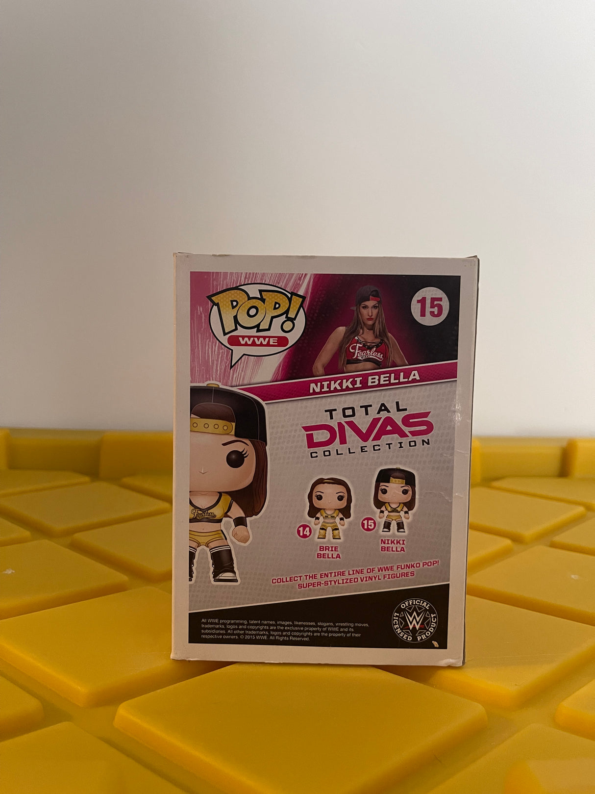 Funko POP! Nikki Bella