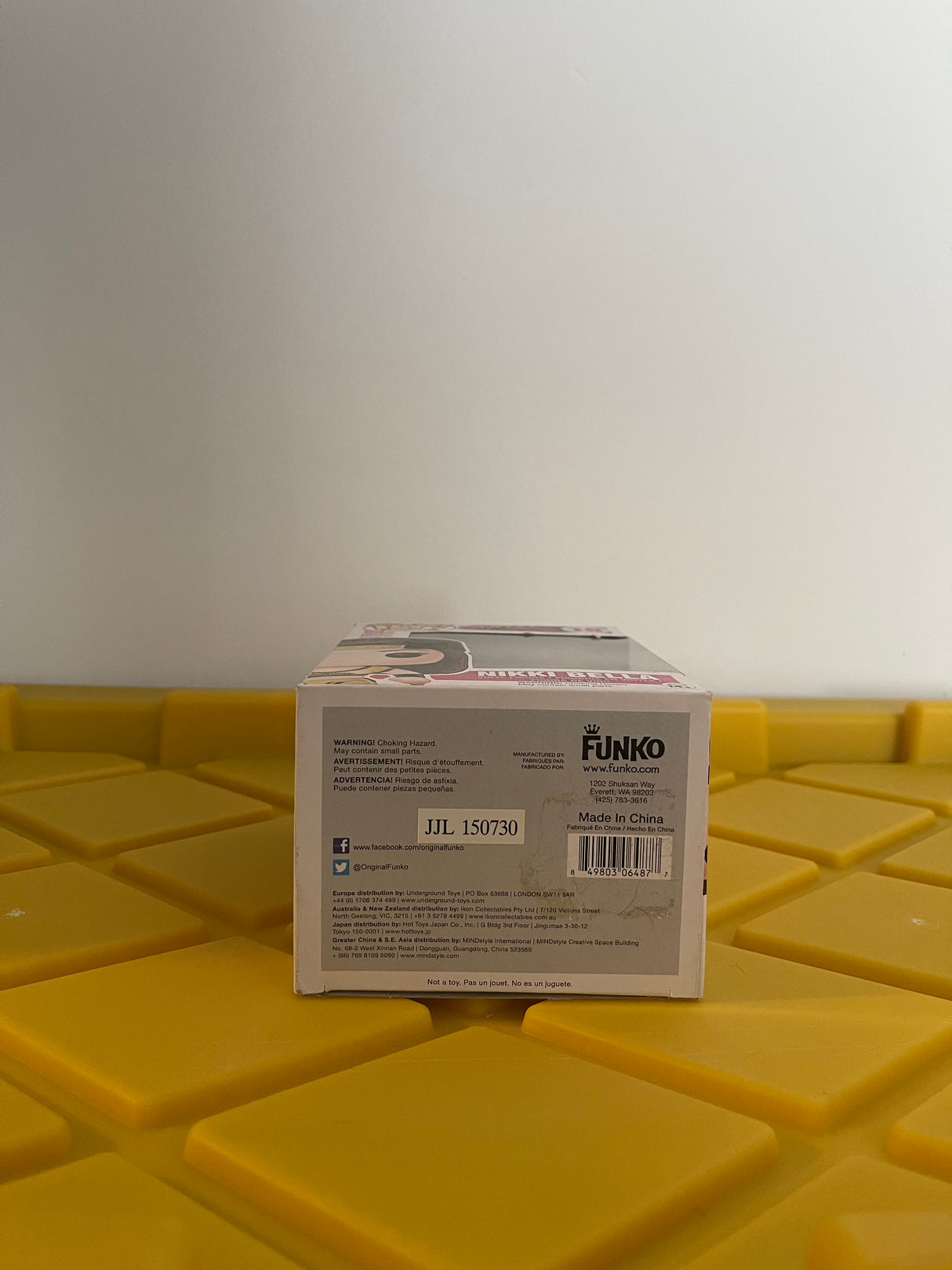 Funko POP! Nikki Bella