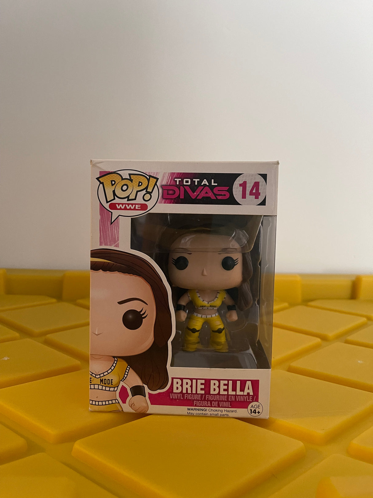 Funko POP! Brie Bella