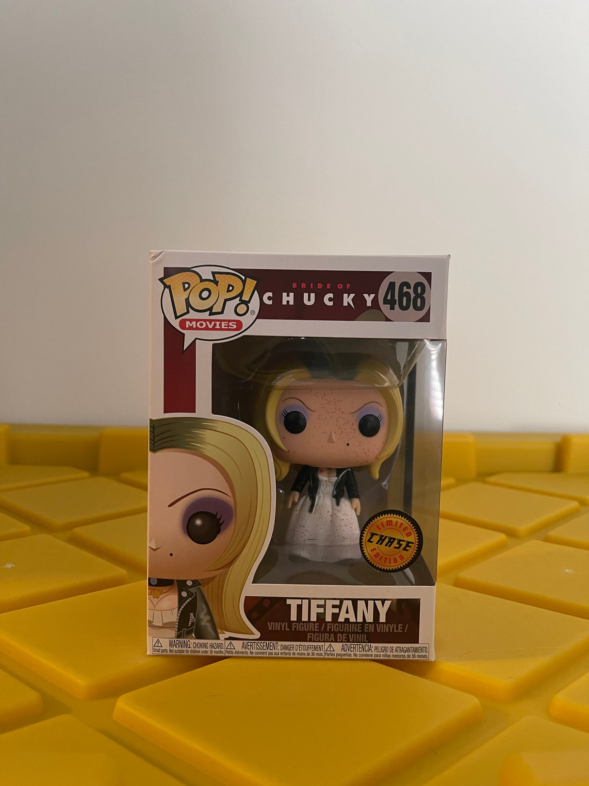 Funko POP! Tiffany - Limited Edition Chase