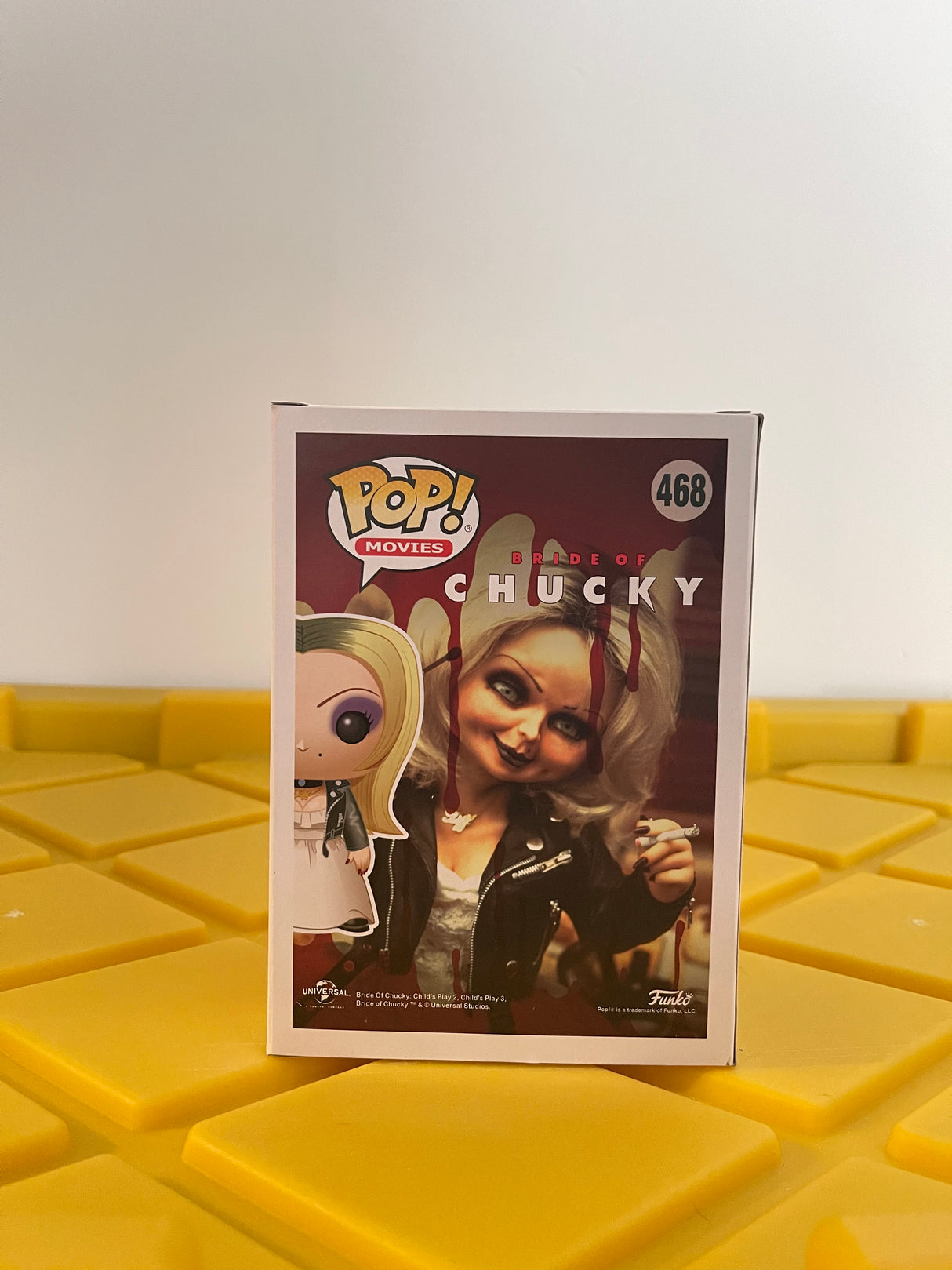 Funko POP! Tiffany - Limited Edition Chase
