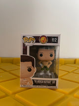 "The American Nightmare" Cody