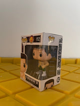 "The American Nightmare" Cody