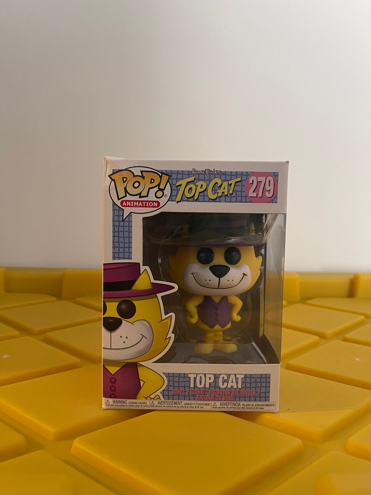 Funko POP! Top Cat