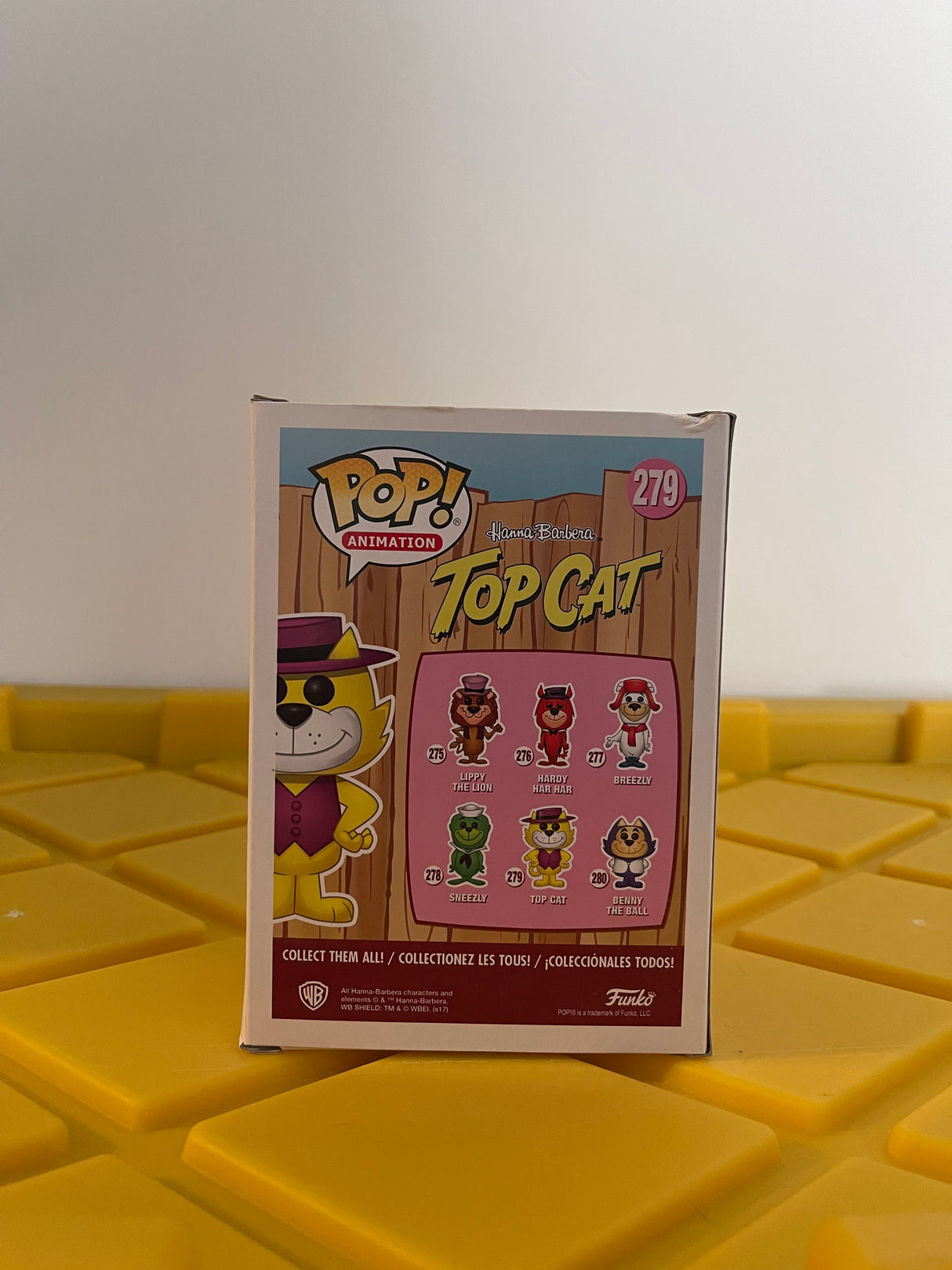 Funko POP! Top Cat