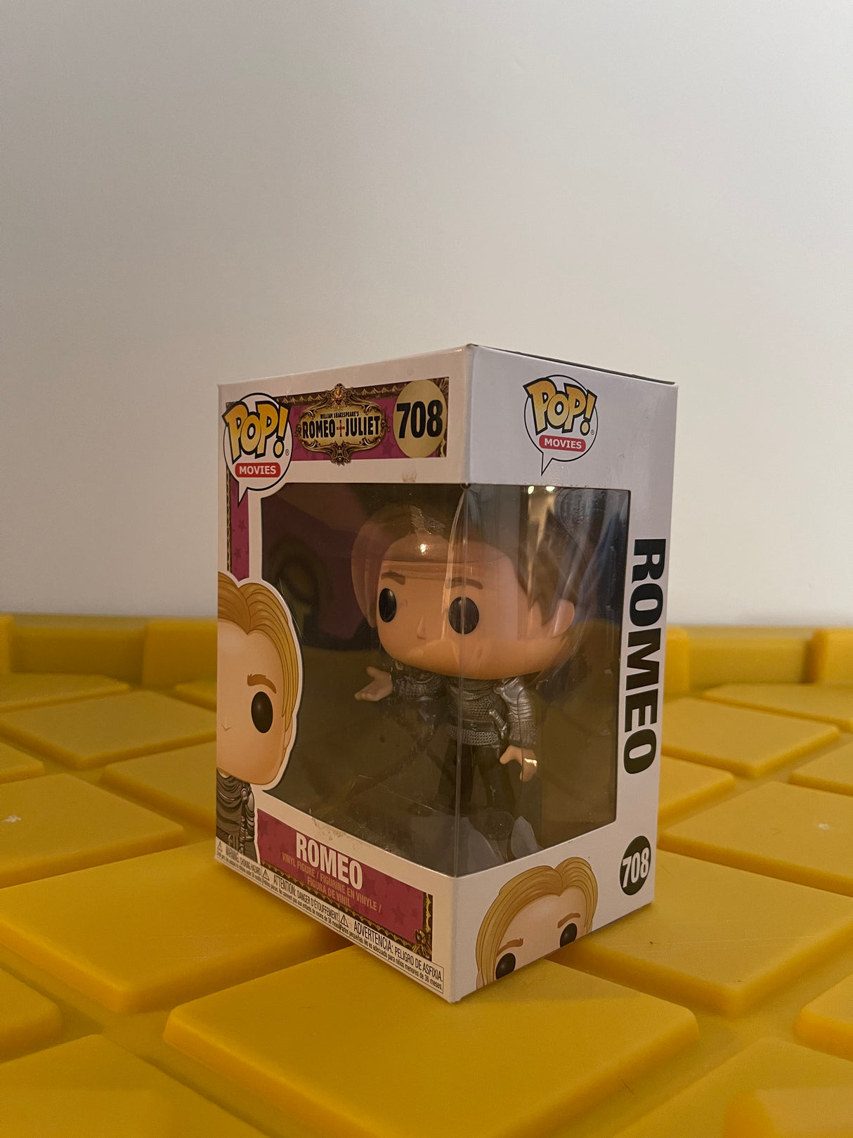 Funko POP! Romeo