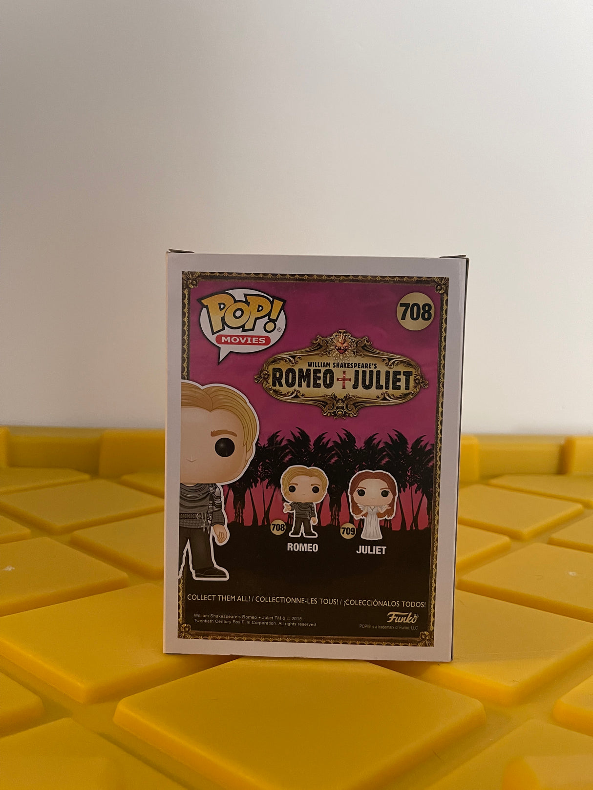 Funko POP! Romeo