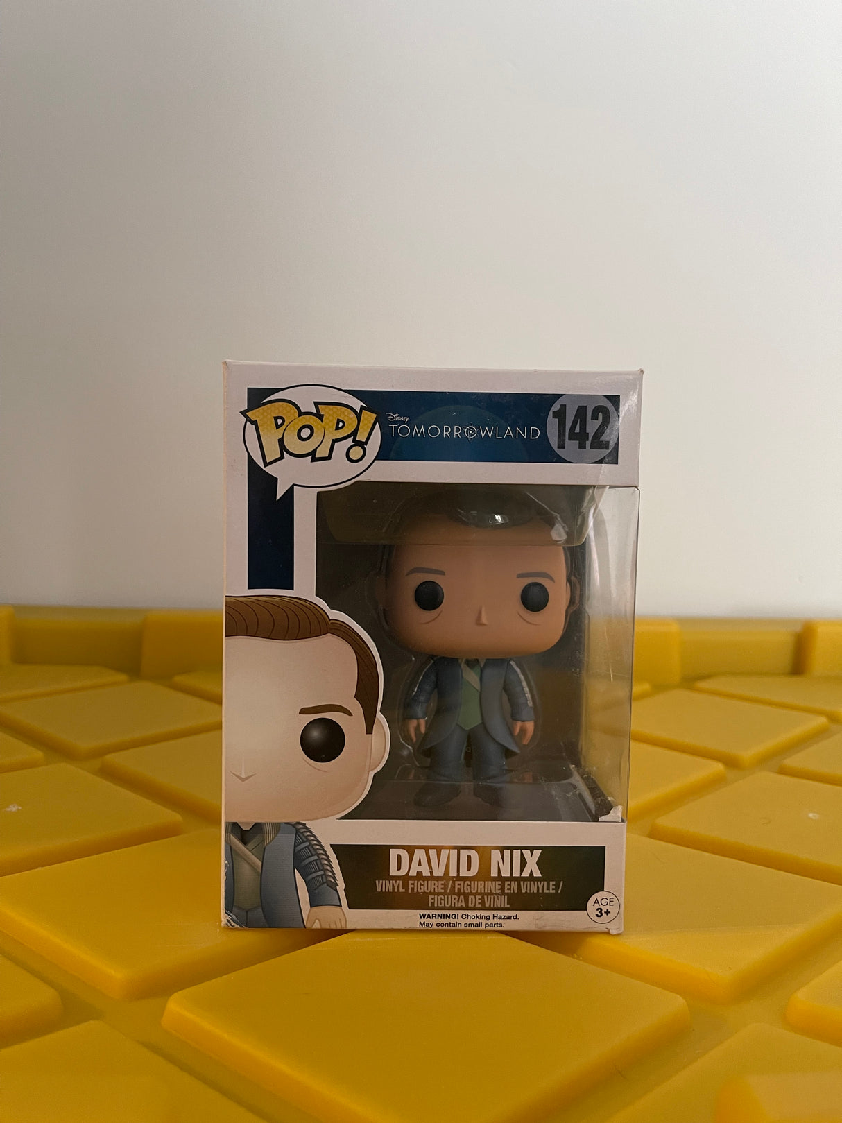 Funko POP! David Nix