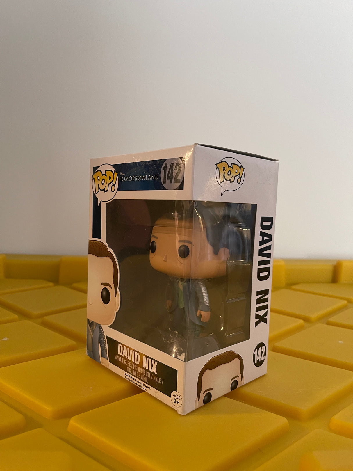 Funko POP! David Nix