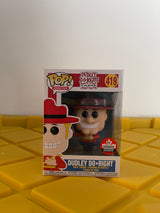 Dudley Do-Right - Limited Edition 2018 Canadian Convention Exclusive