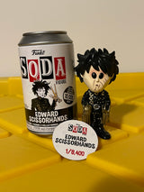 Edward Scissorhands (Soda)