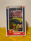 Superman (Comic Covers)