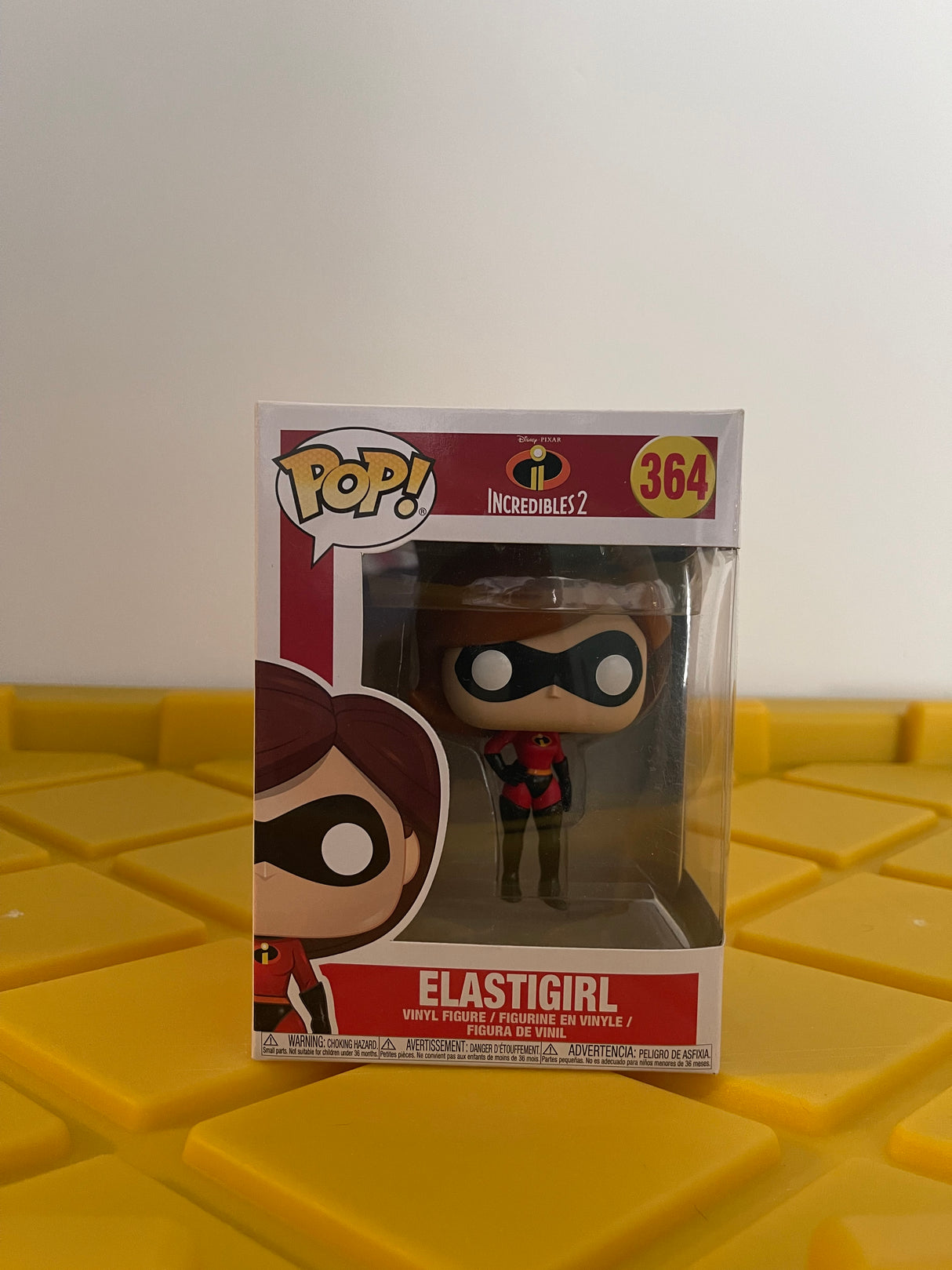 Elastigirl