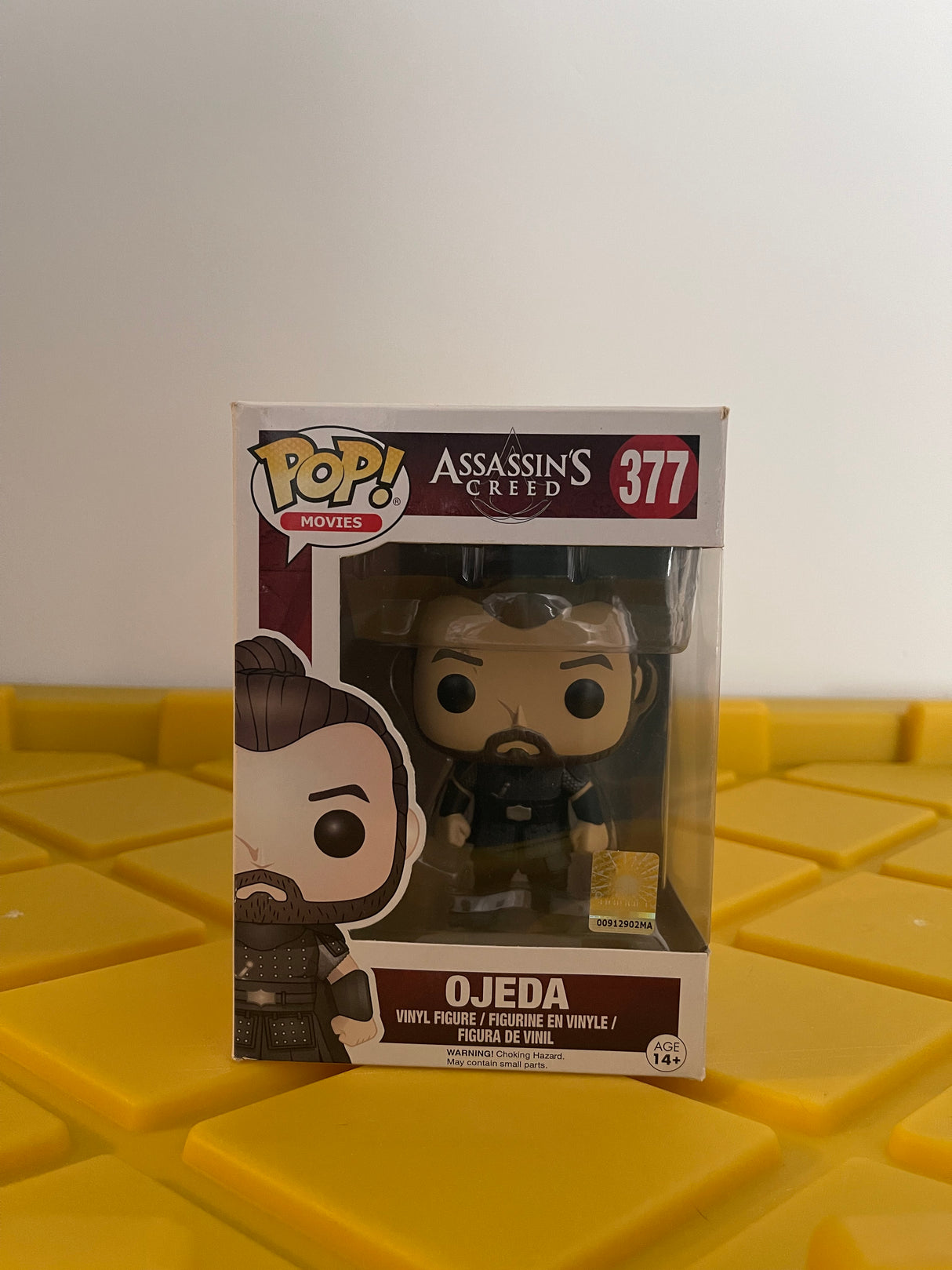 Funko POP! Ojeda