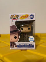 Funko POP! Kramer (Good Cop) - Limited Edition Funko Shop Exclusive