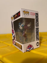 Funko POP! Venomized Ironheart - Limited Edition Pop In A Box Exclusive