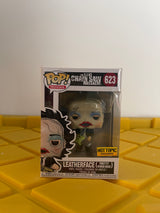 Leatherface (Pretty Woman Mask) - Limited Edition Hot Topic Exclusive